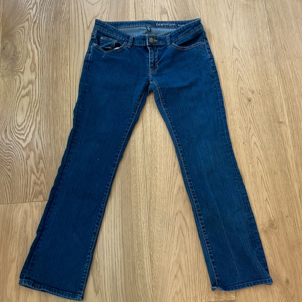 Gap bootcut jeans